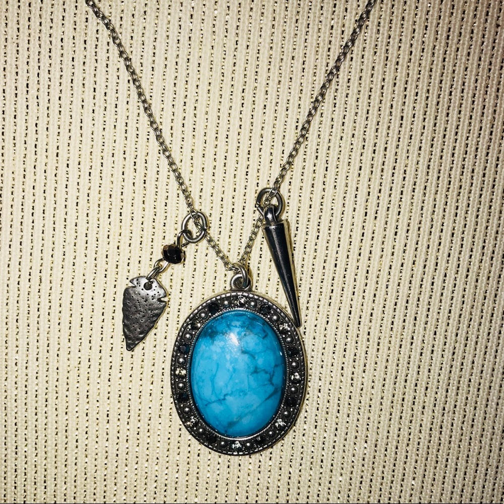 American eagle necklace